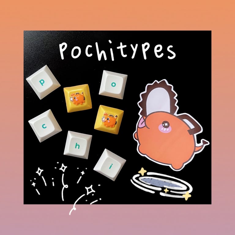 Pochitypes