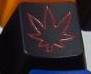 Depth Black with Red Inlay - Toast