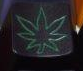 Depth Black with Green Inlay - O'Natural
