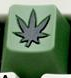 Green Thumb Green with Depth Black - Toast
