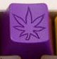 Sticky Kush Push Purple - O'Natural
