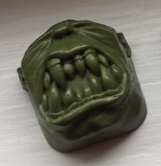 Gumrot (Green Mouth)