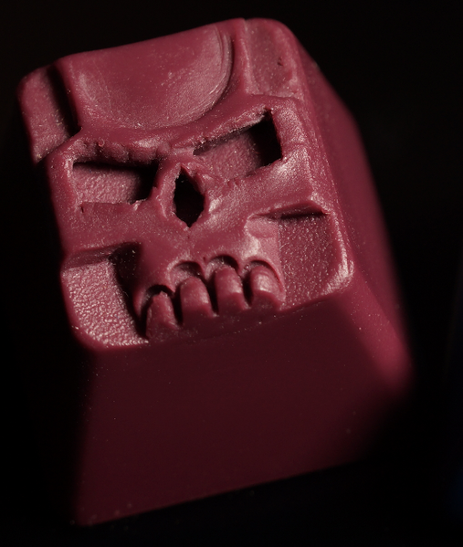 Forgotten Red