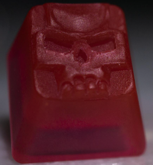 Red Translucent (unofficial)