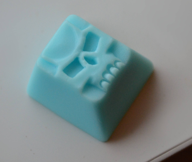 Ice-O-Tope Blue