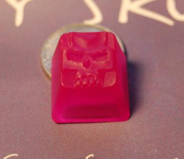 Hot Pink Transparent (unofficial)
