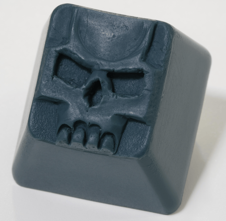 Solid Color Skulls