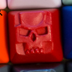 Painful Red