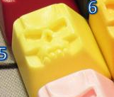 Milk Yellow