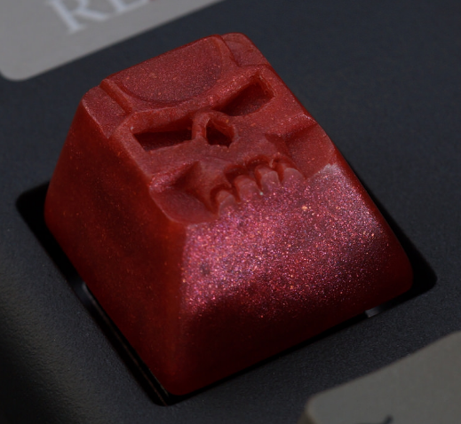 Sparkly Red (unknown)