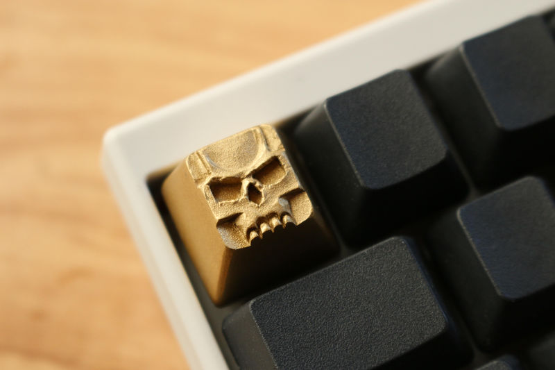 Trophy Gold