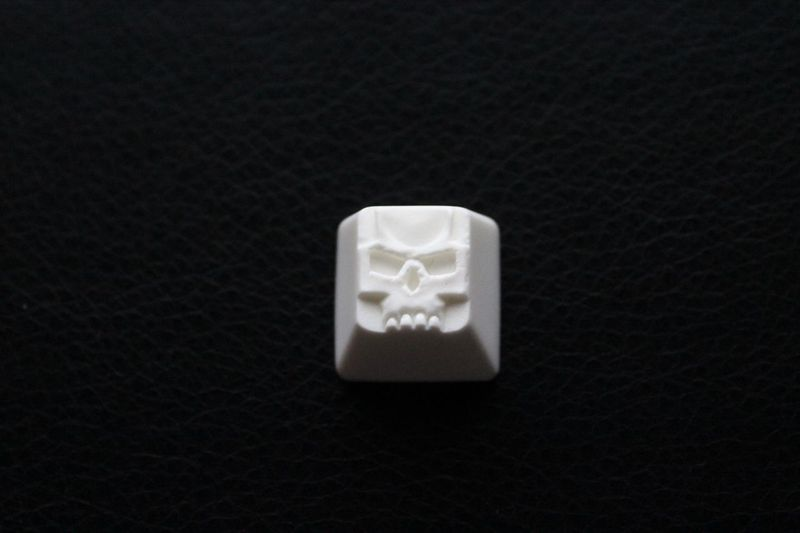 Hardcore White