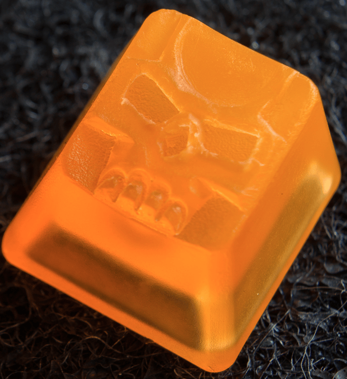Orange Translucent (unofficial)