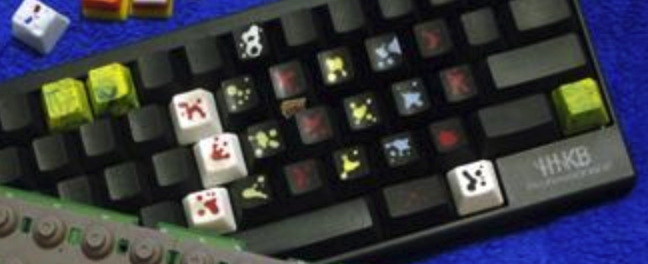 Topre Splats