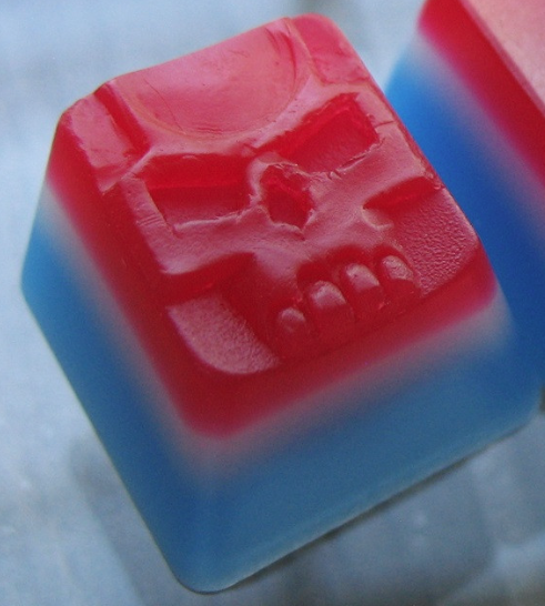 Skullsicle