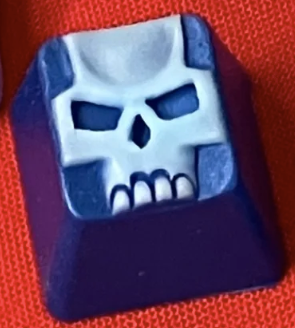 Zwei-Color Skulls