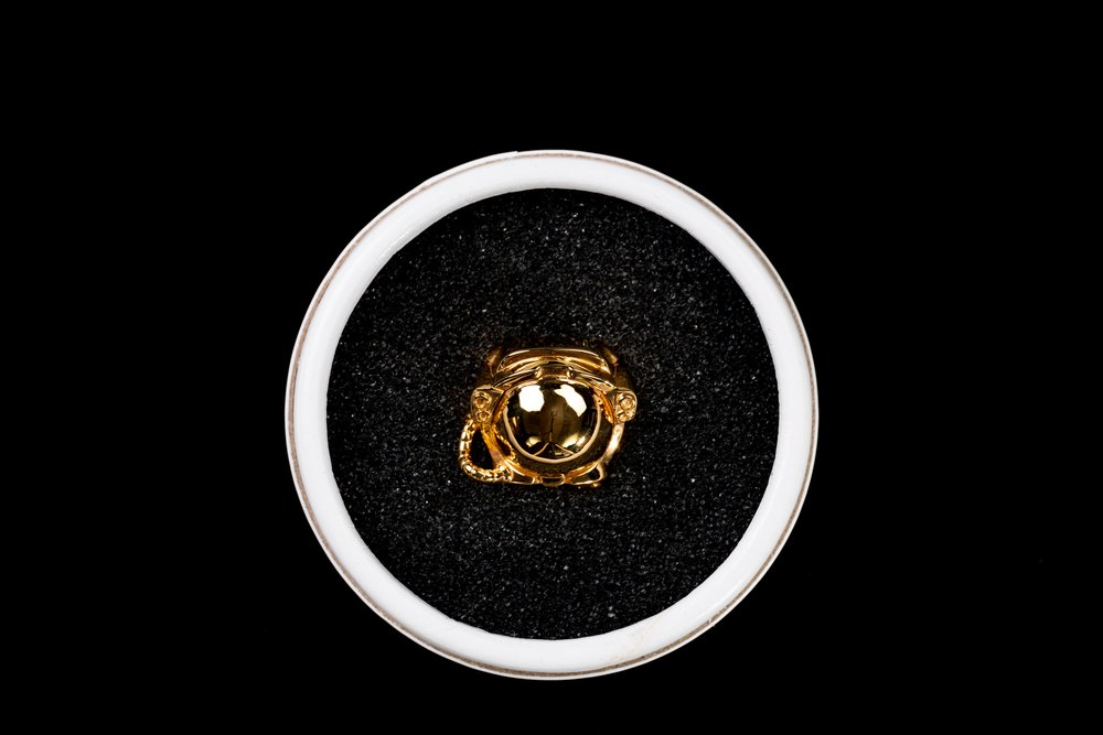 Gold Plated