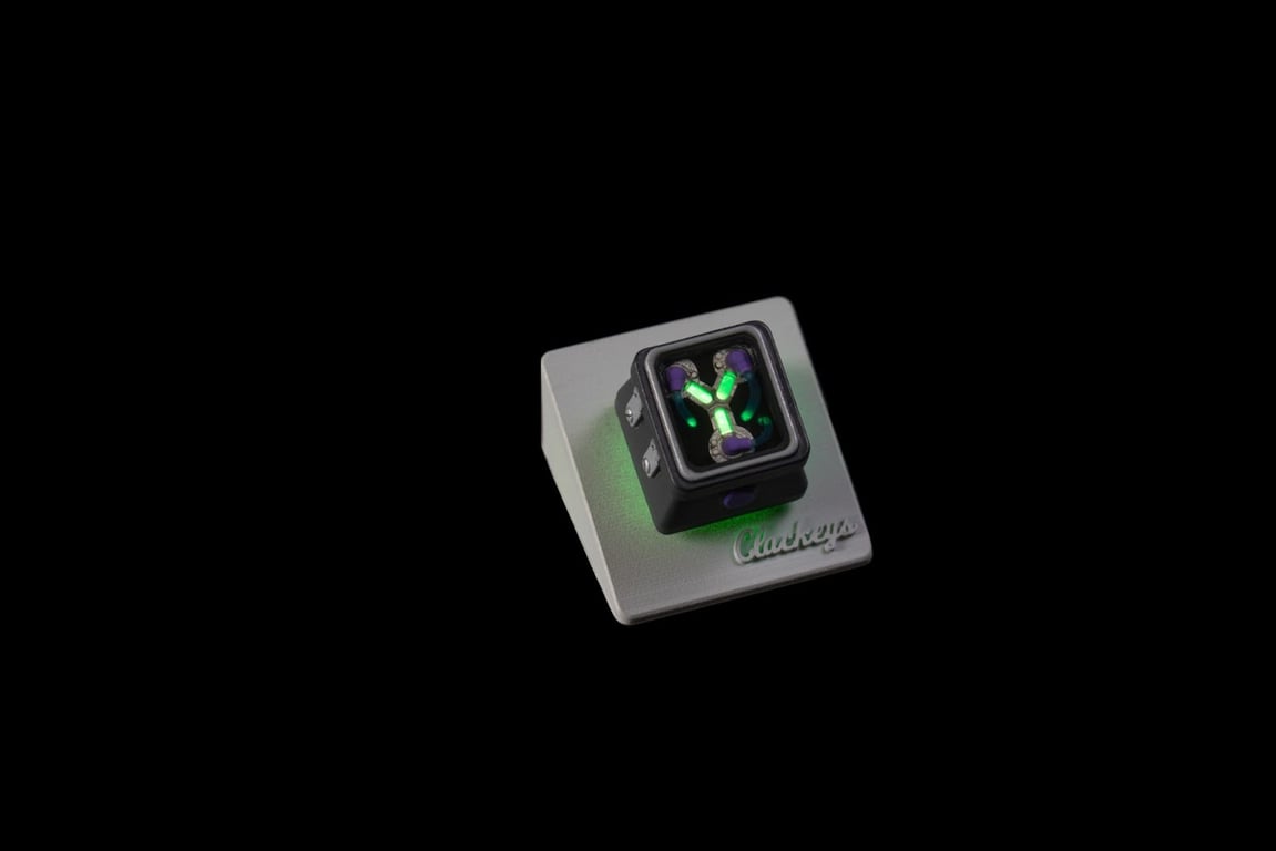 Flux Keypacitor