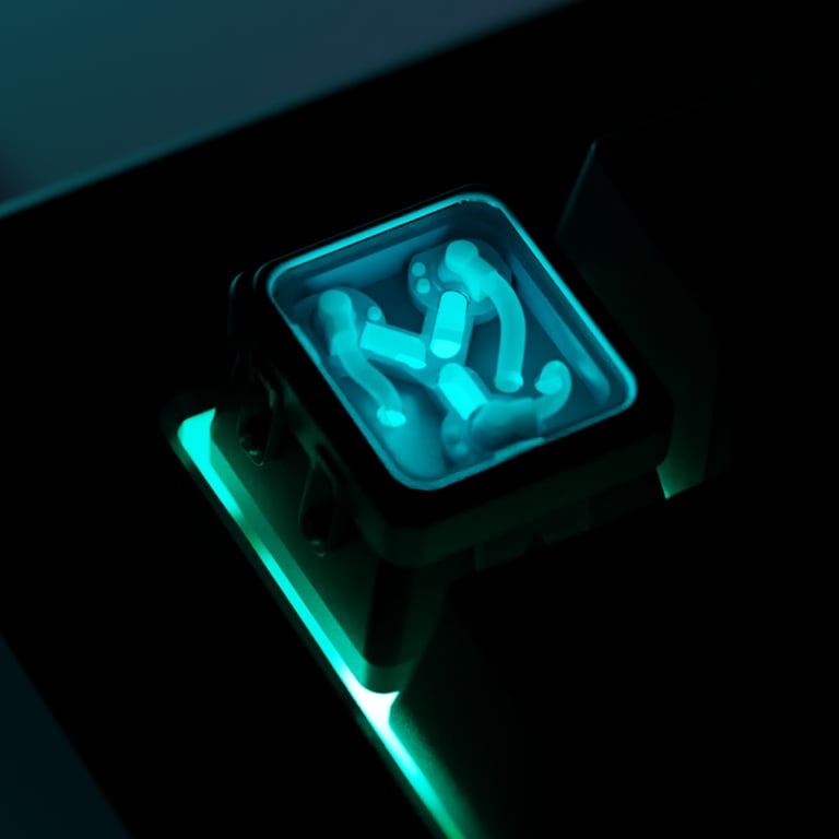 Arch Keypacitor