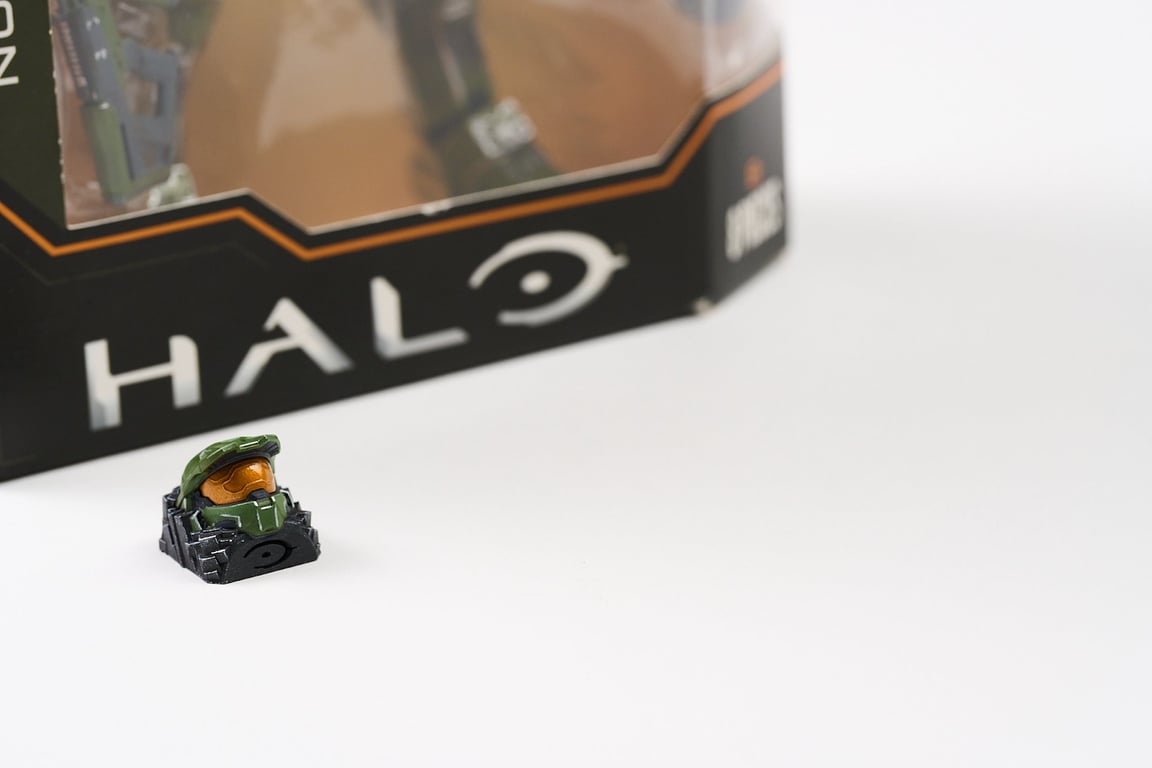 Halo - Master Chief