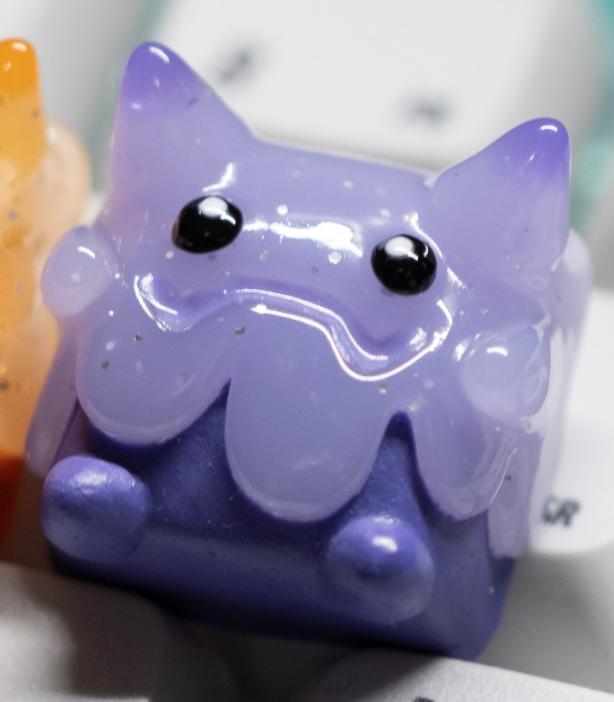 Fruit Jelly (Grape)