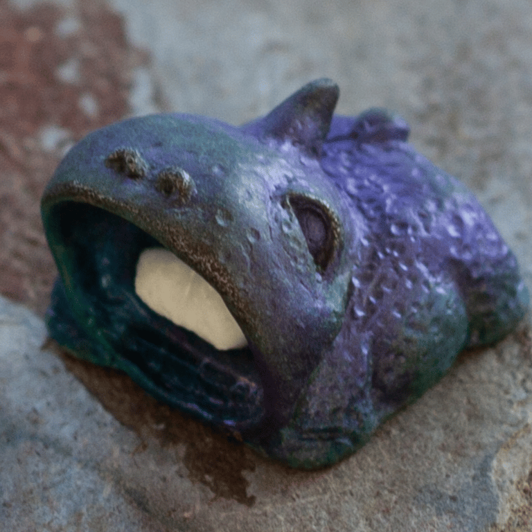 Dusted Iron