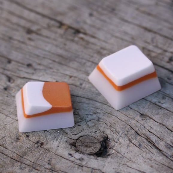 Hidden Orange Mx Esc Fn