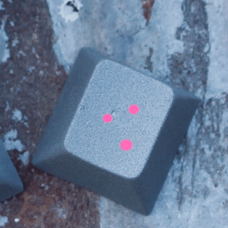 Pink N Grey