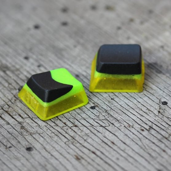 Fluro Black Esc Fn