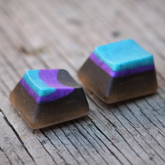 Ocean Shadows Topre Esc Fn