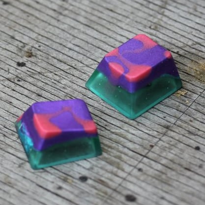 Tropical Splatter Mx Esc Fn