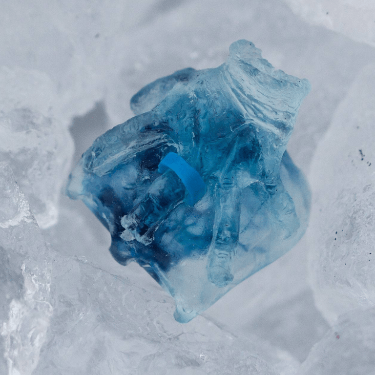 Hard Ice