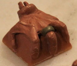 Copper Clamp