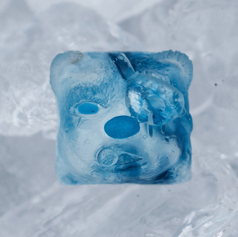 Hard Ice