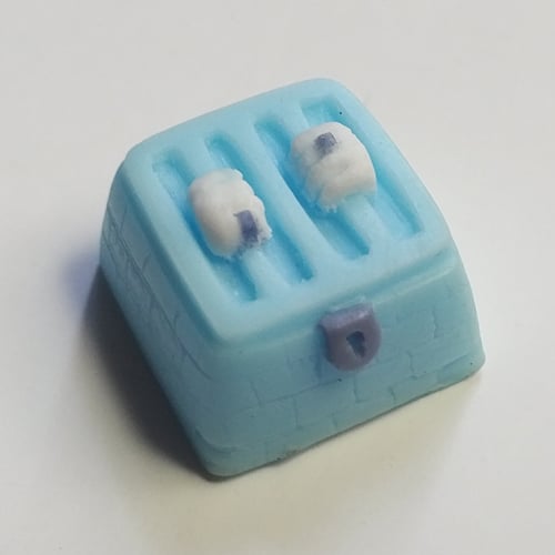 Frosted Over