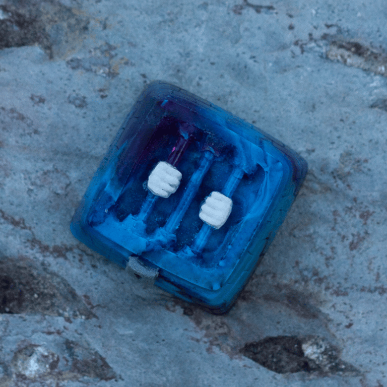 Juiced Blue