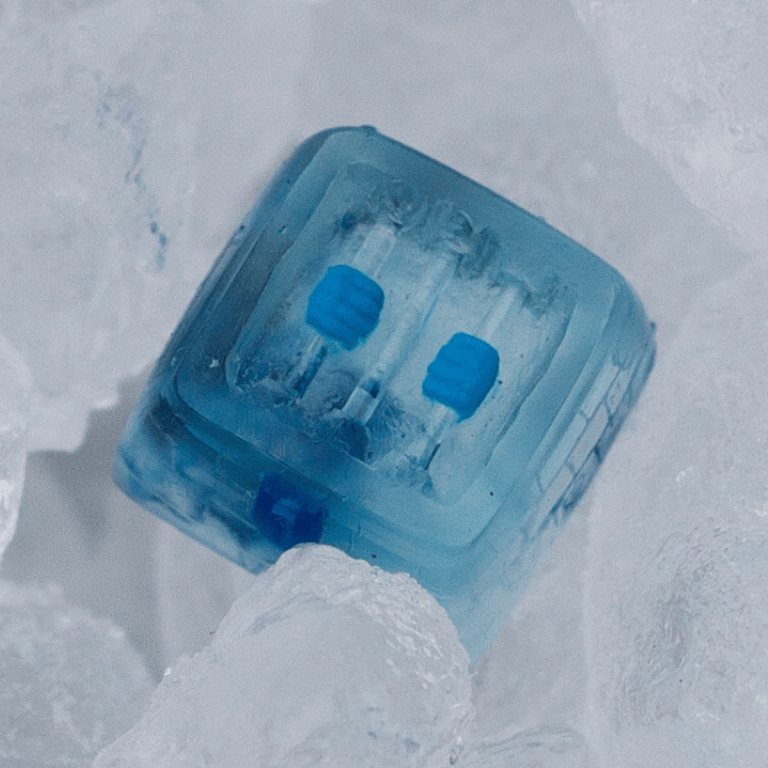 Hard Ice