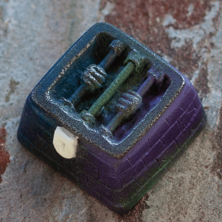 Dusted Iron