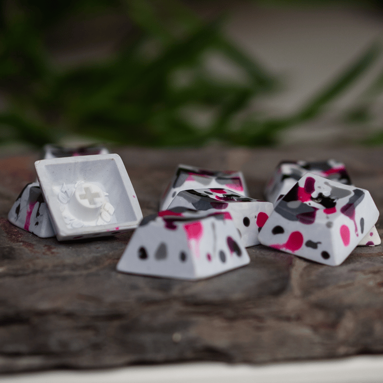 Pink Camo