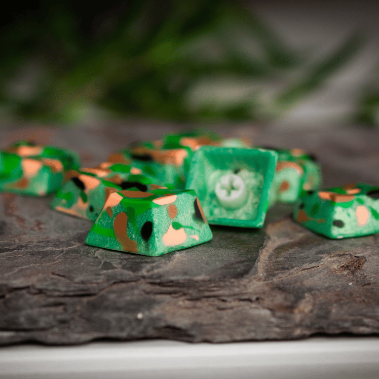 Camo Splash