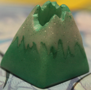 Green Frost