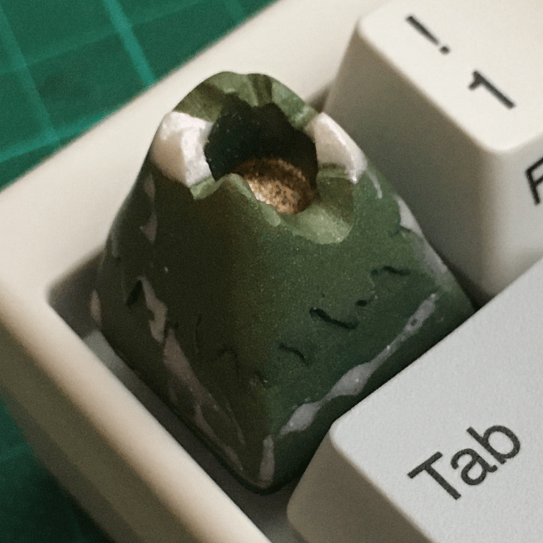 Frosty Brass