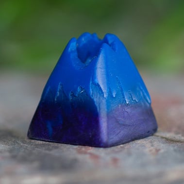 Deep Blue Nothing