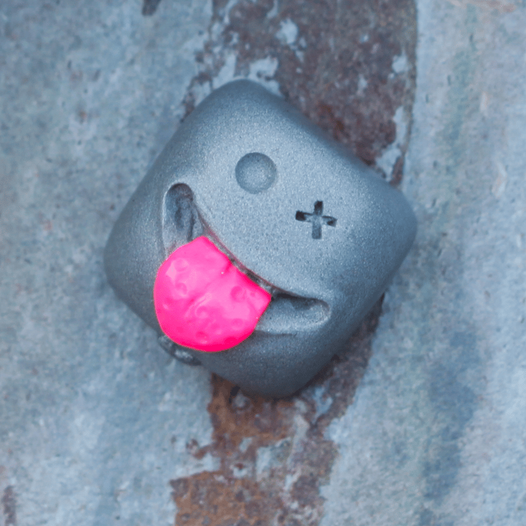 Pink n Grey