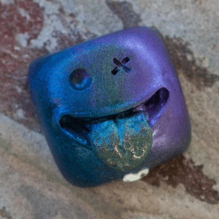 Dusted Iron