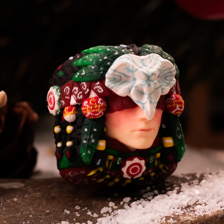 Snowy