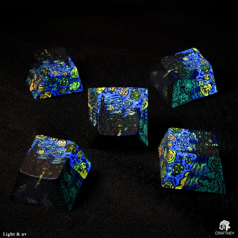 The Starry Night