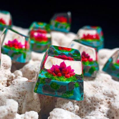 Crystal Flower