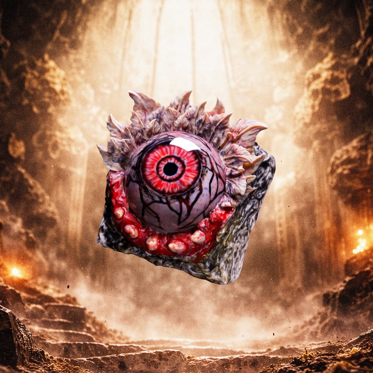 Crimson Oracle