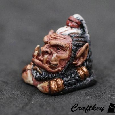 Chieftain Durotan
